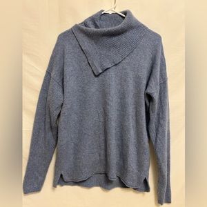 Sundance Envelope Neck Cashmere Sweater‎ Size Medium